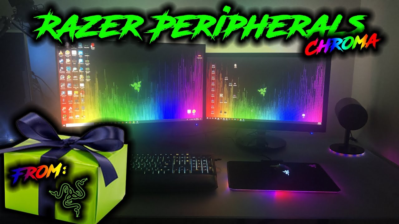 Razer Chroma Peripherals | Razer Synapse 3