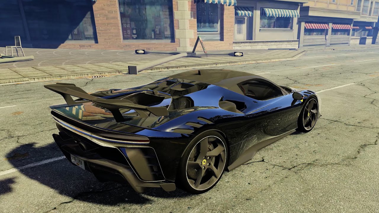 NFS MW | 2024 Ferrari SF90 XX Stradale | Ultimate graphics | #nfsmods [4Kᵁᴴᴰ60ᶠᵖˢ]