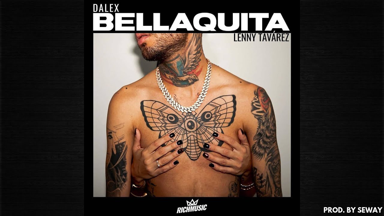 Bellaquita - Dalex ft. Lenny Tavárez | Instrumental by Seway