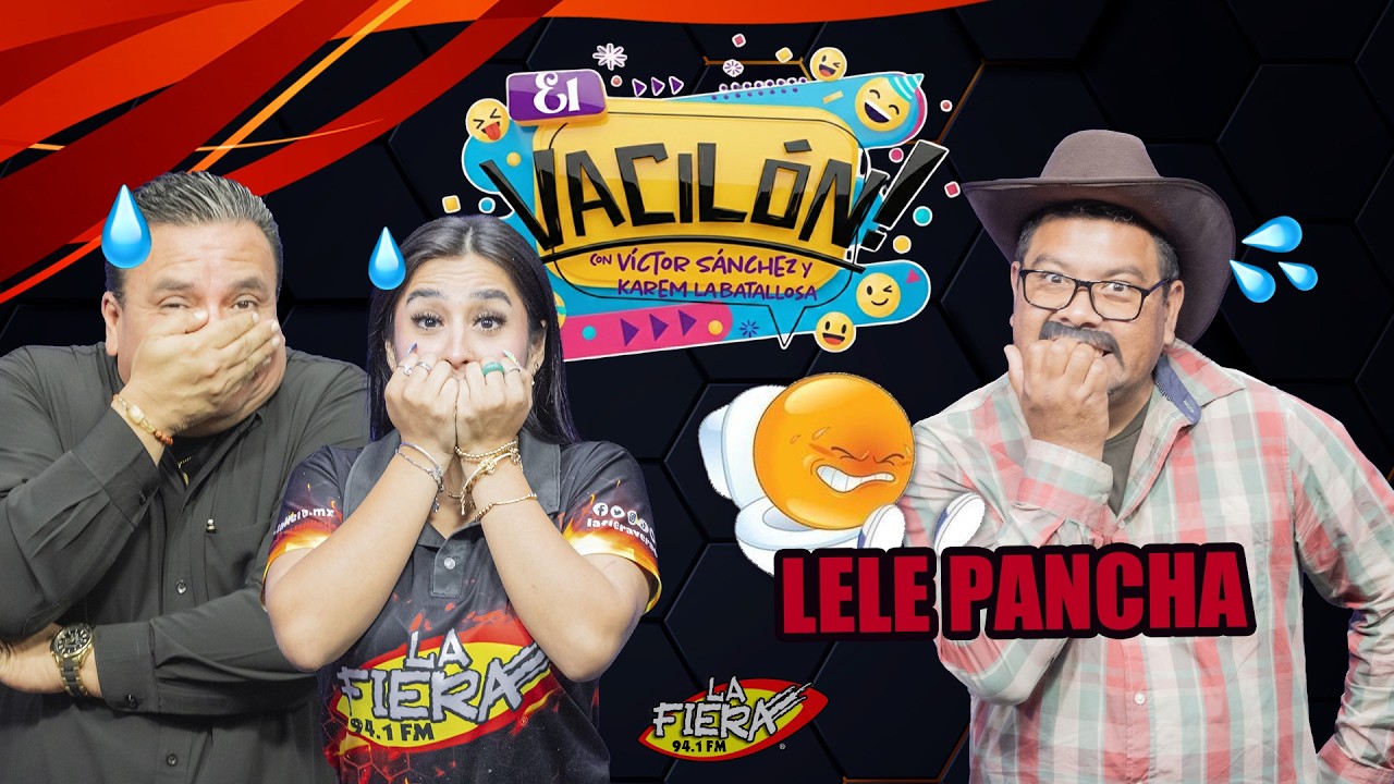 &iquest;Qu&eacute; Habr&aacute; HOY con V&iacute;ctor S&aacute;nchez y La Batallosa? |  El Vacil&oacute;n de La Fiera 94.1 FM