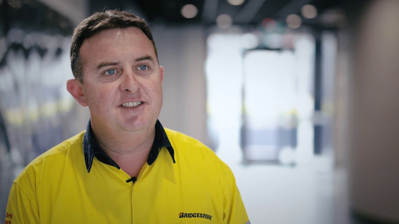 Corey Packham Hunter Valley Mining Solutions Centre