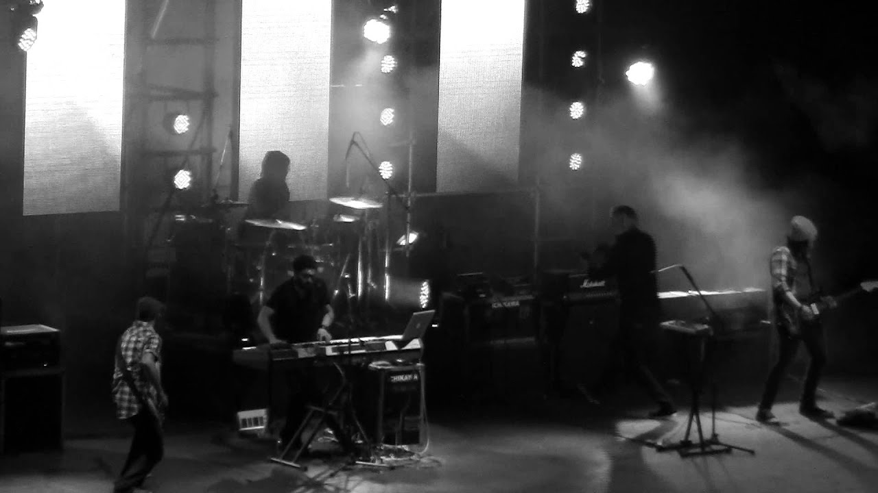 marco barrientos en lima 2011-manda el fuego