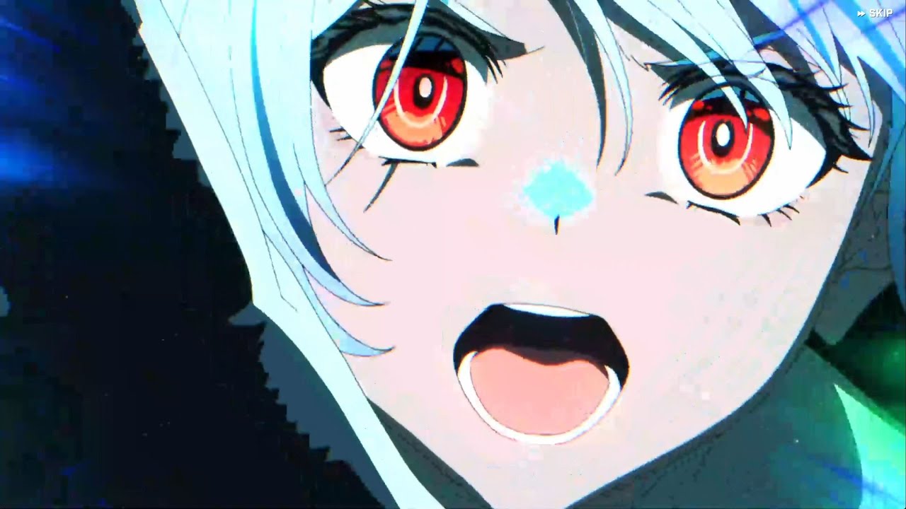 OLD TALES Story II Animation Scene (English) | GODDESS OF VICTORY: NIKKE