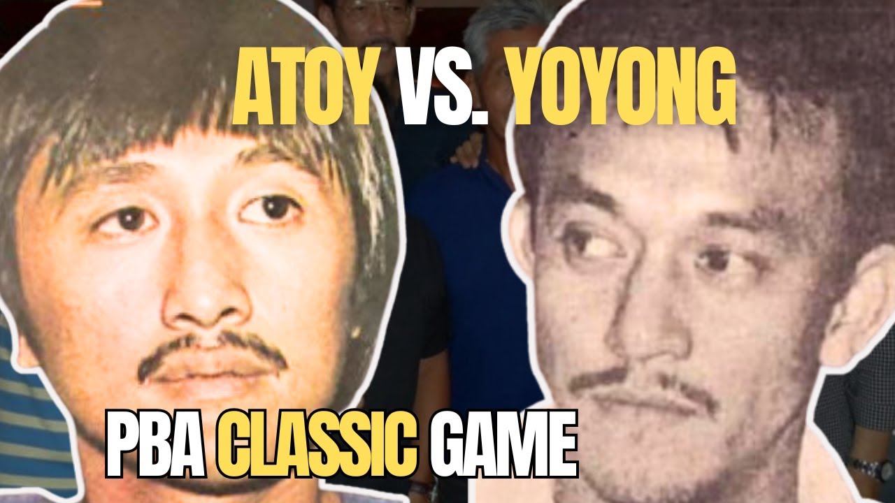 ROYAL Tru-Orange vs CRISPA Redmanizers | PBA Retro Games