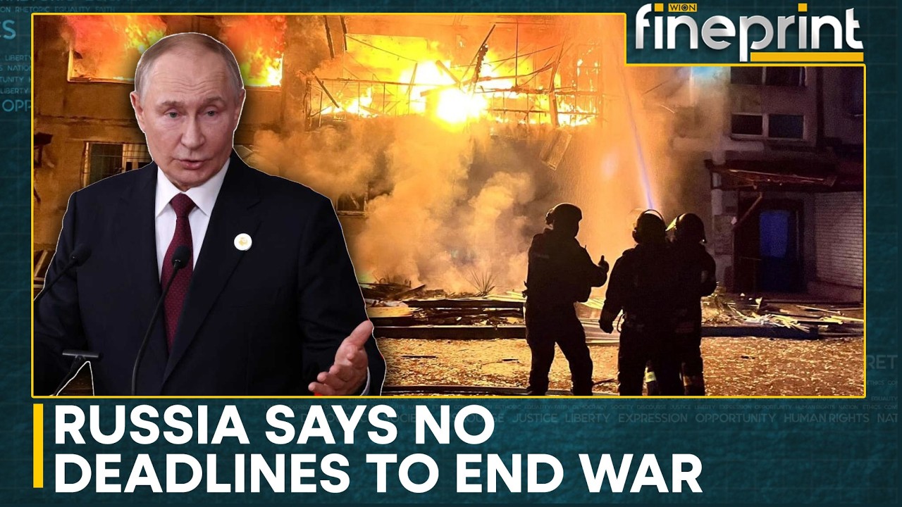 Russia-Ukraine War: Zelensky Claims Russia Fired 420 Drones & 39 Missiles Ahead of Geneva Talks