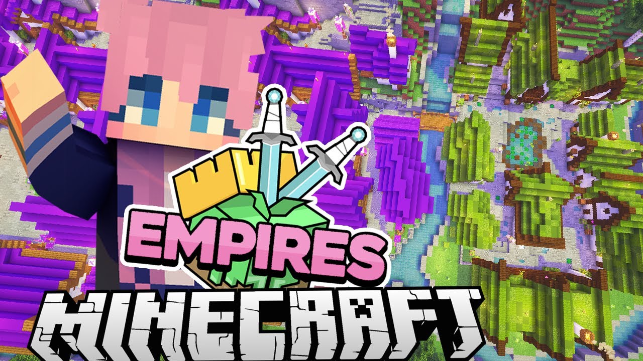 The Froggy District! | Ep. 12 | Minecraft Empires 1.19