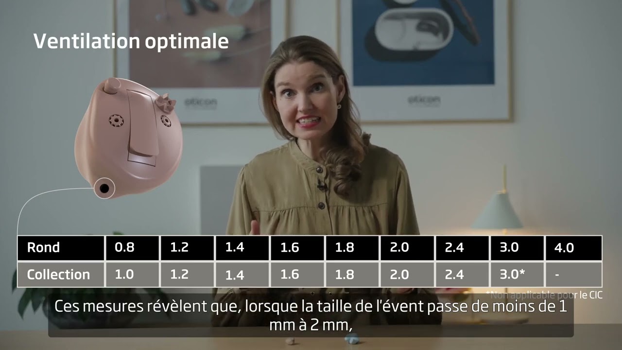 Des conseils pour bien ajuster les aides auditives sur mesure