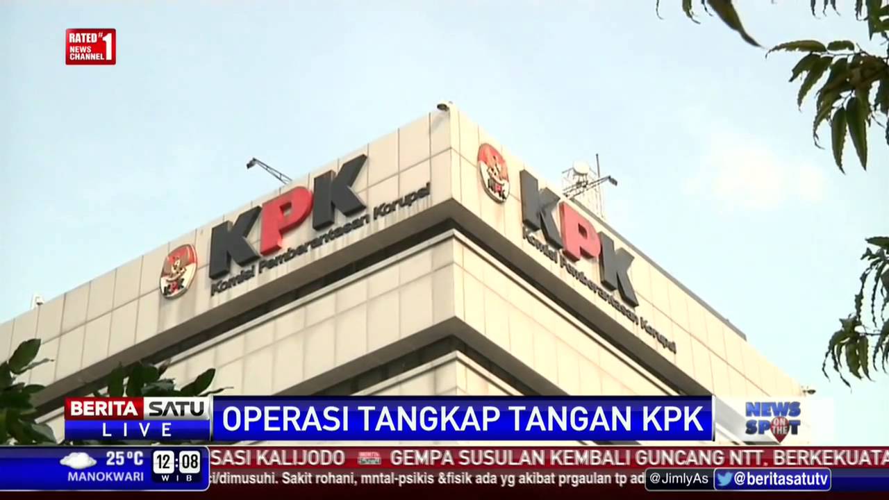 Jubir MA Benarkan Kasubdit MA Ditangkap KPK