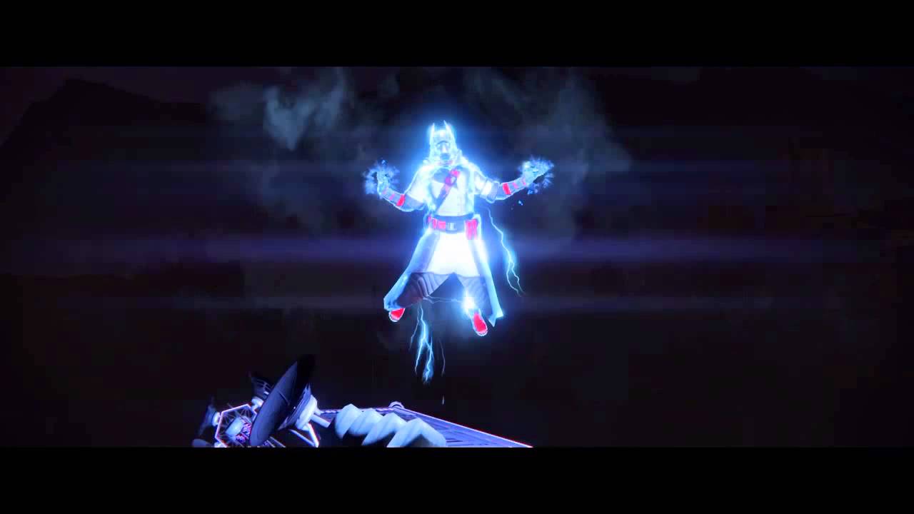 Destiny - Warlock Stormcaller Full Cutscene