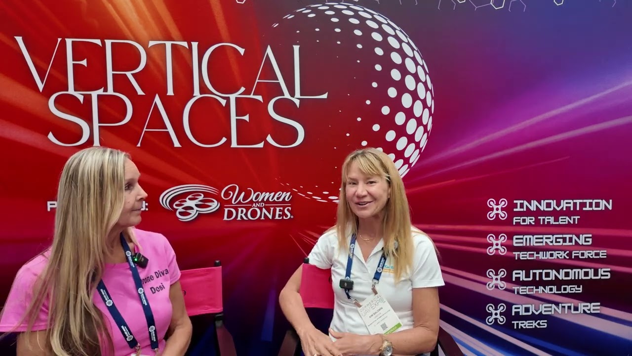 Drone Mapping for Environmental Management — A conversation with Dr. Kim Baldwin