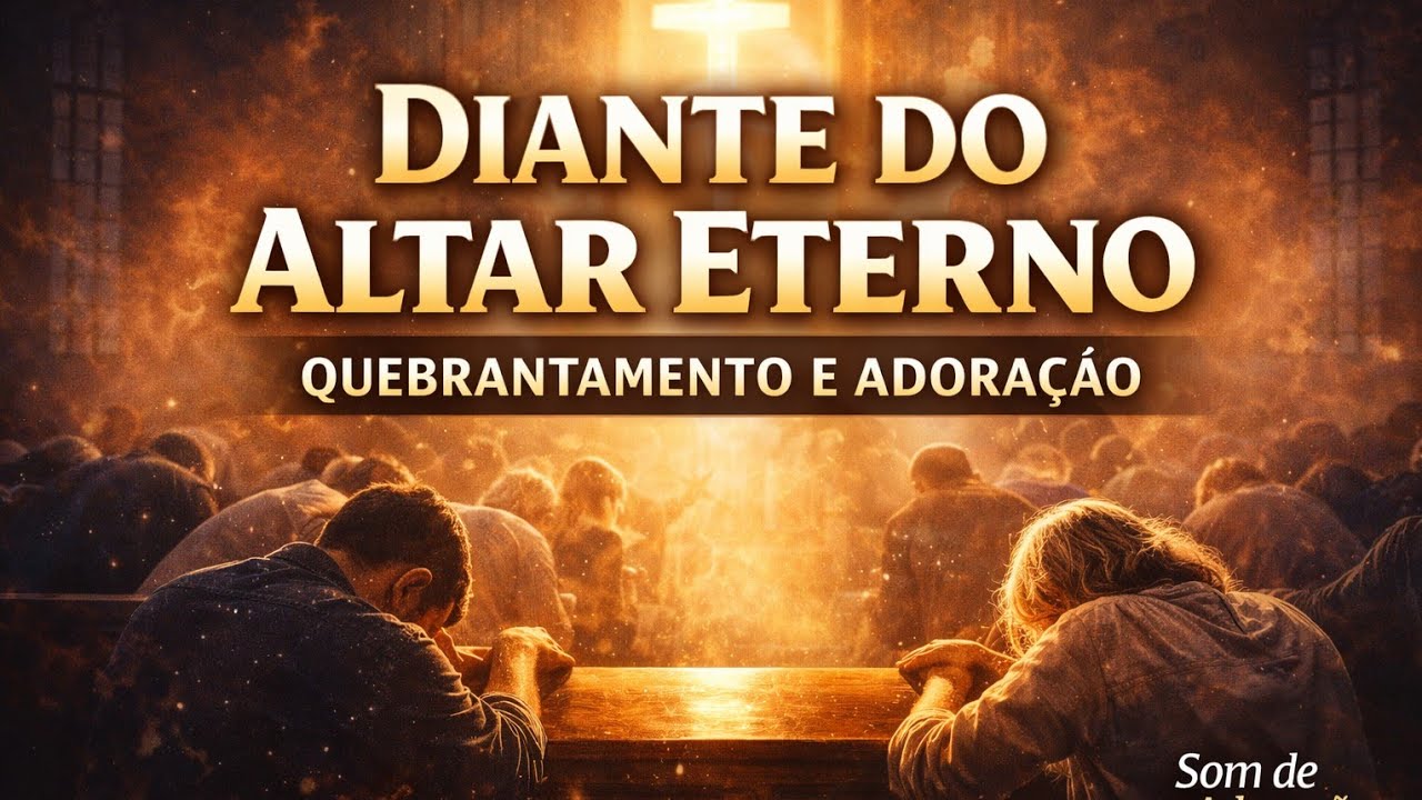 Altar de Louvor: O Futuro da Adoração e o Despertar da Igreja