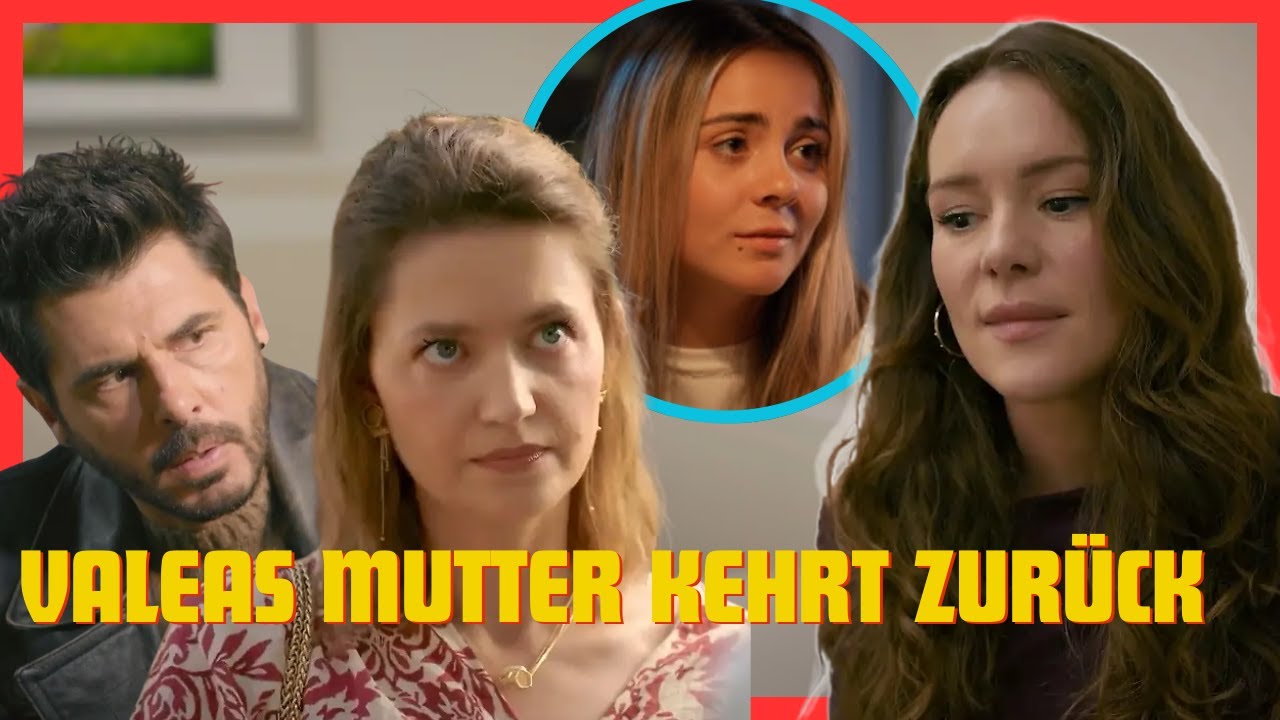 AWZ: Valeas Mutter taucht in Essen auf – und verrät ausgerechnet Nathalie, was sie vorhat