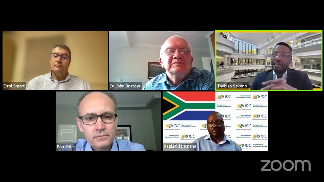 Strategies to promote mineral exploration in South Africa