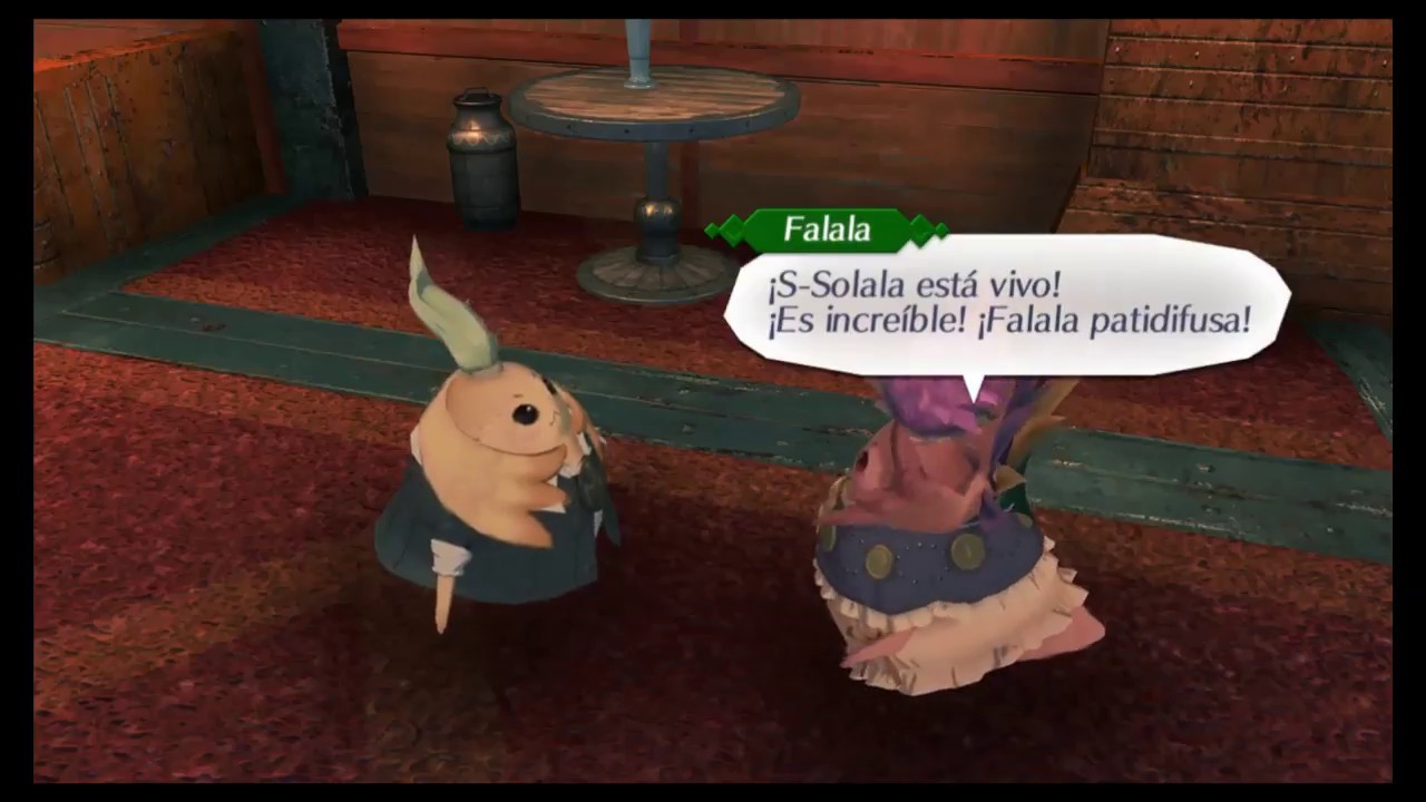 XENOBLADE CHRONICLES 2 (SWITCH): MISI&Oacute;N SECUNDARIA (ARGENTUM):FAMA Y FAMILIA