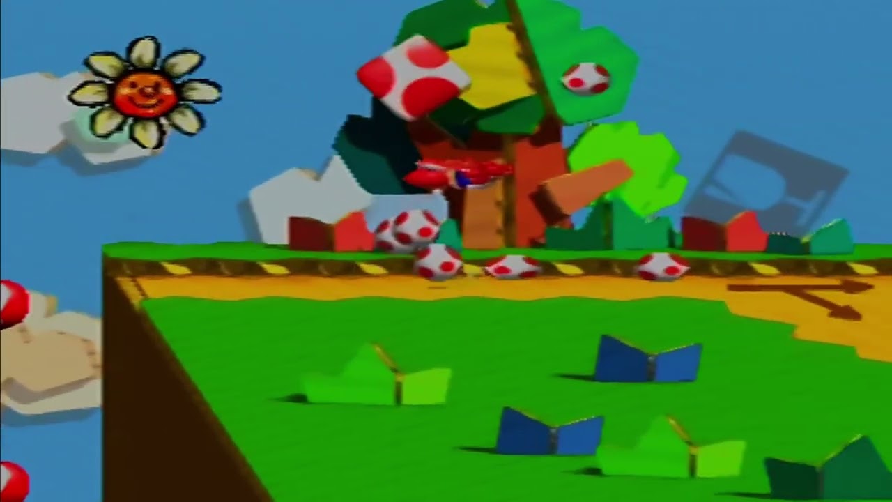 Neee Ne Ne Ne Neeeeeeeeee - Yoshi Story N64