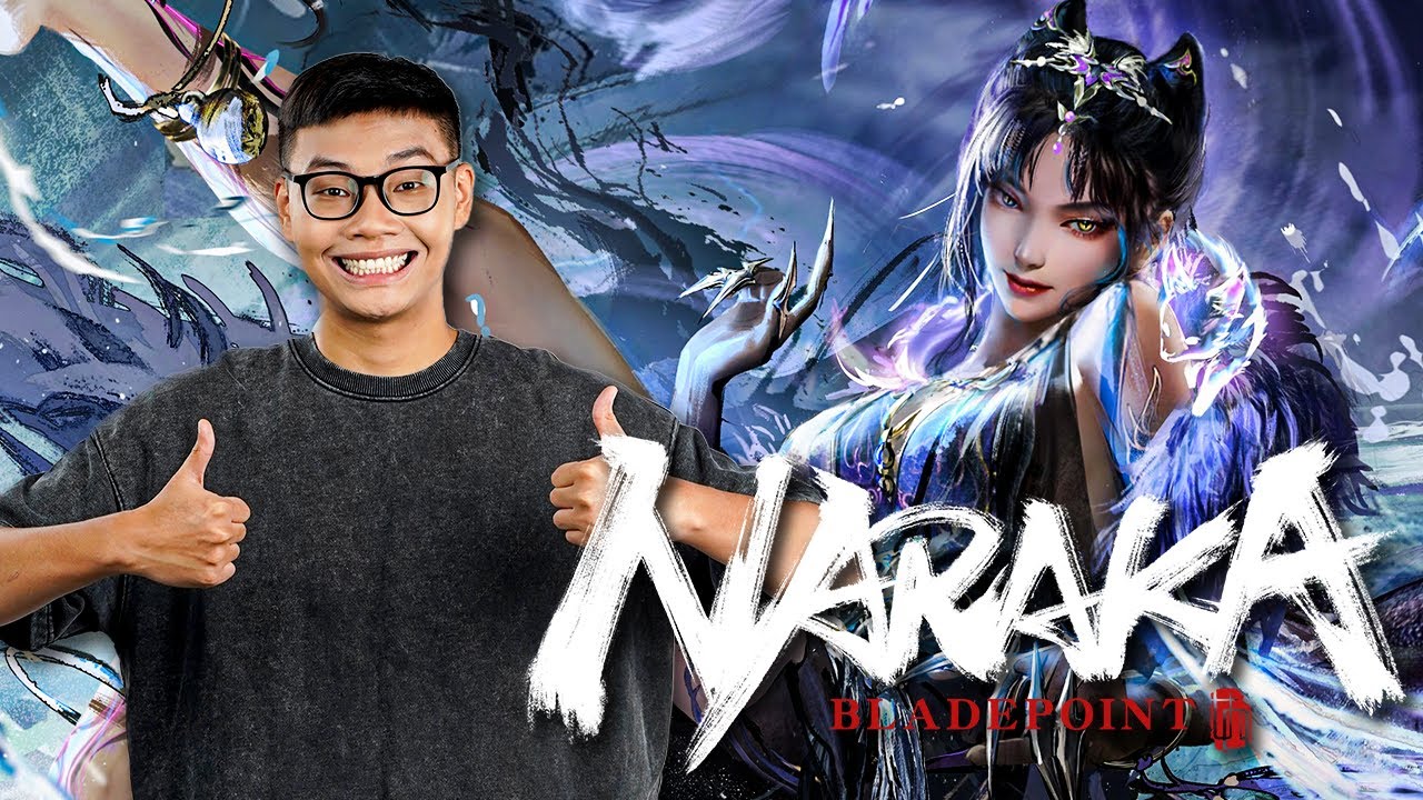 TRẢI NGHIỆM NARAKA CÙNG ANH BẠN THÂN CẤP 1 