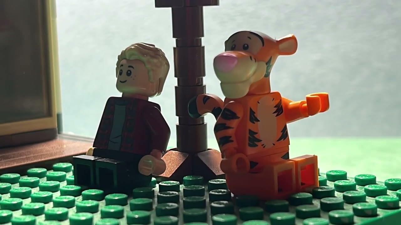 Calvin and Hobbes: The Series Season One Episode Three - World's Greatest Calvin