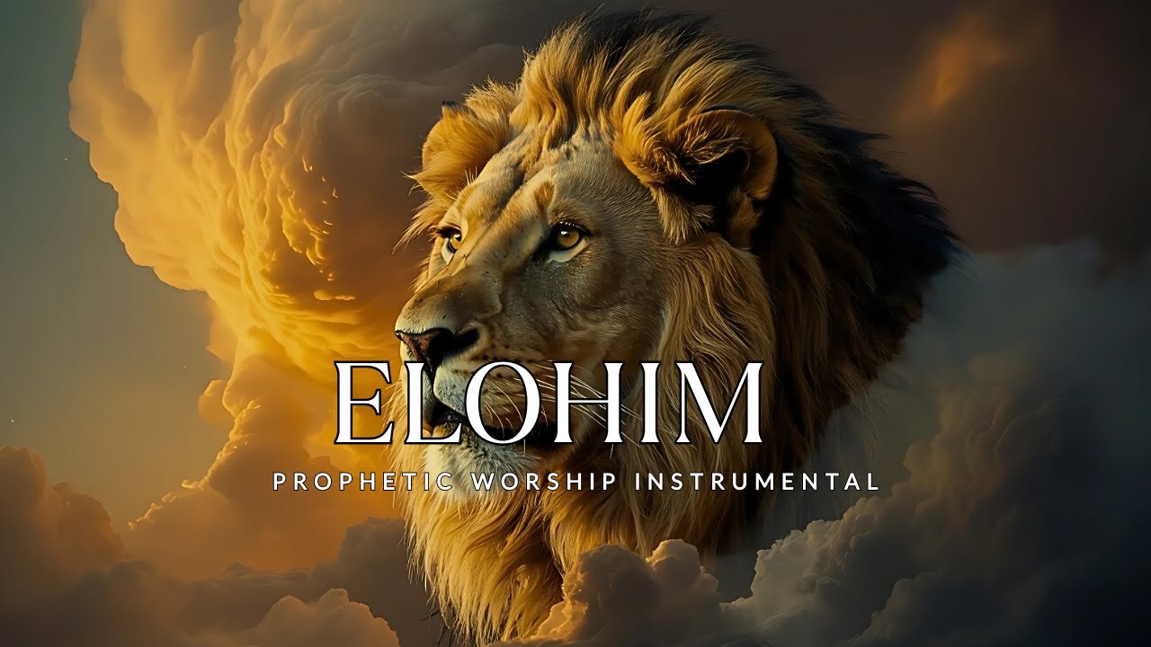 ELOHIM– Worship Strings Instrumental / Background Prayer Music