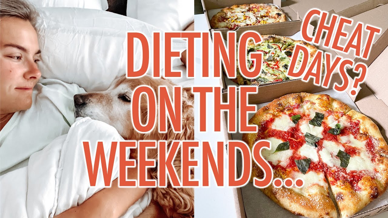 HOW I HANDLE THE WEEKENDS | Mini Lululemon Haul, Date Night, Buddy, & Surprise...
