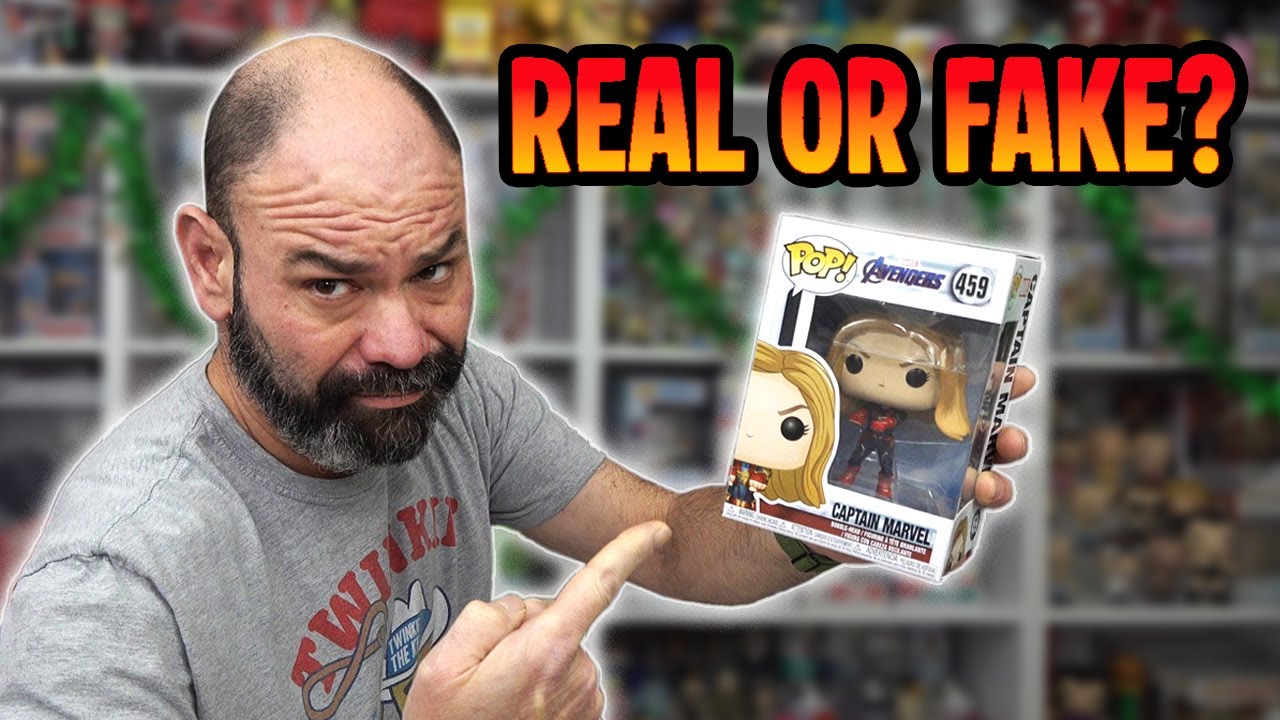 Подделывают ли фигурки Funko Pop в 2025 году? Настоящие против подделок!