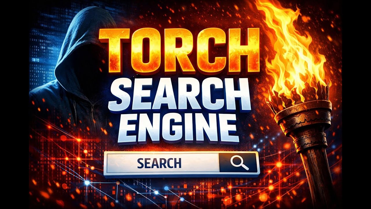 Torch Search Engine: Your Gateway to the Dark Web
