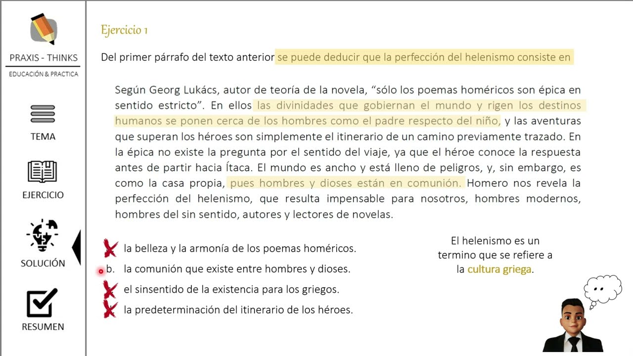 P1 | ICFES - Lectura Crítica