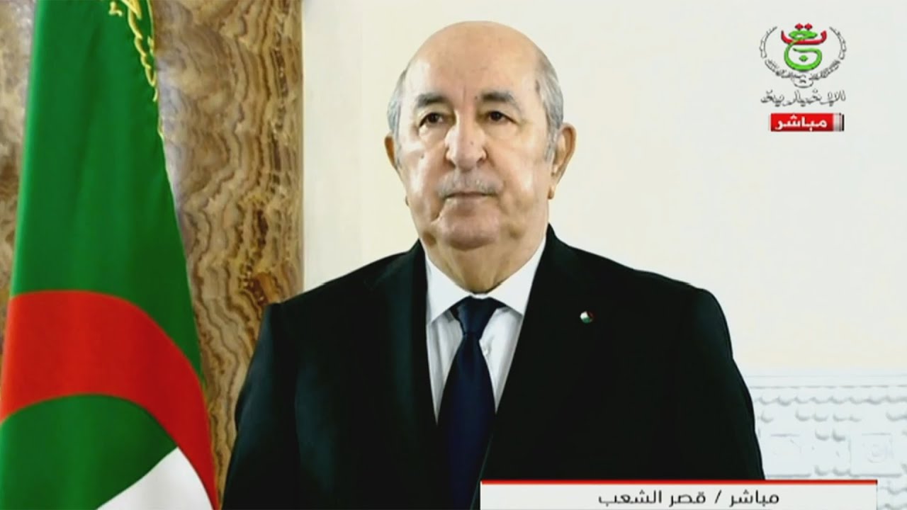 رئيس الجمهورية يترأس بقصر الشعب مراسم حفل تكريم النخب الرياضية الوطنية العسكرية
