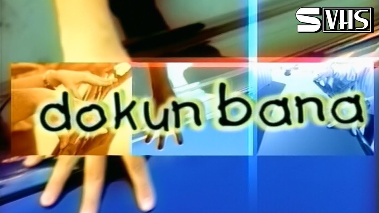 Dokun Bana (2001) (S-VHS [?], 50fps)