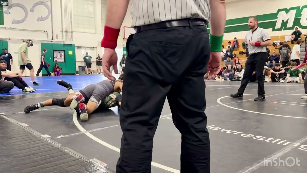 SCVAL 2026 157lb Final