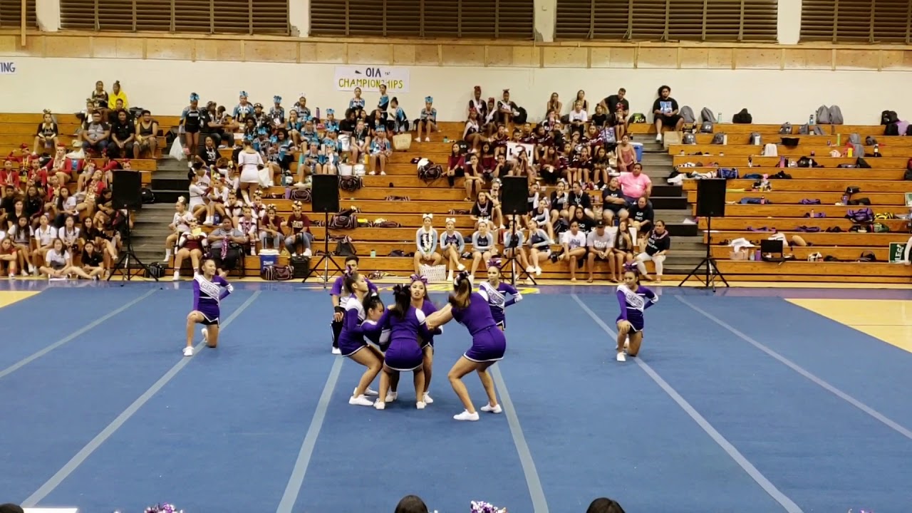 Pearl City Varsity: OIA 11-3-18