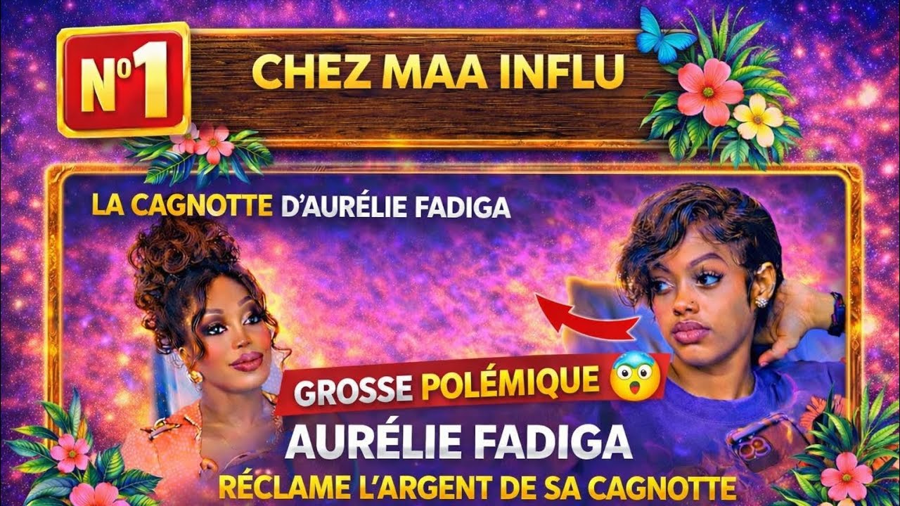 🚨Après le passage de la sœur D'AURELIE FADIGA chez JMTALK cette affaire prend autre tournure 