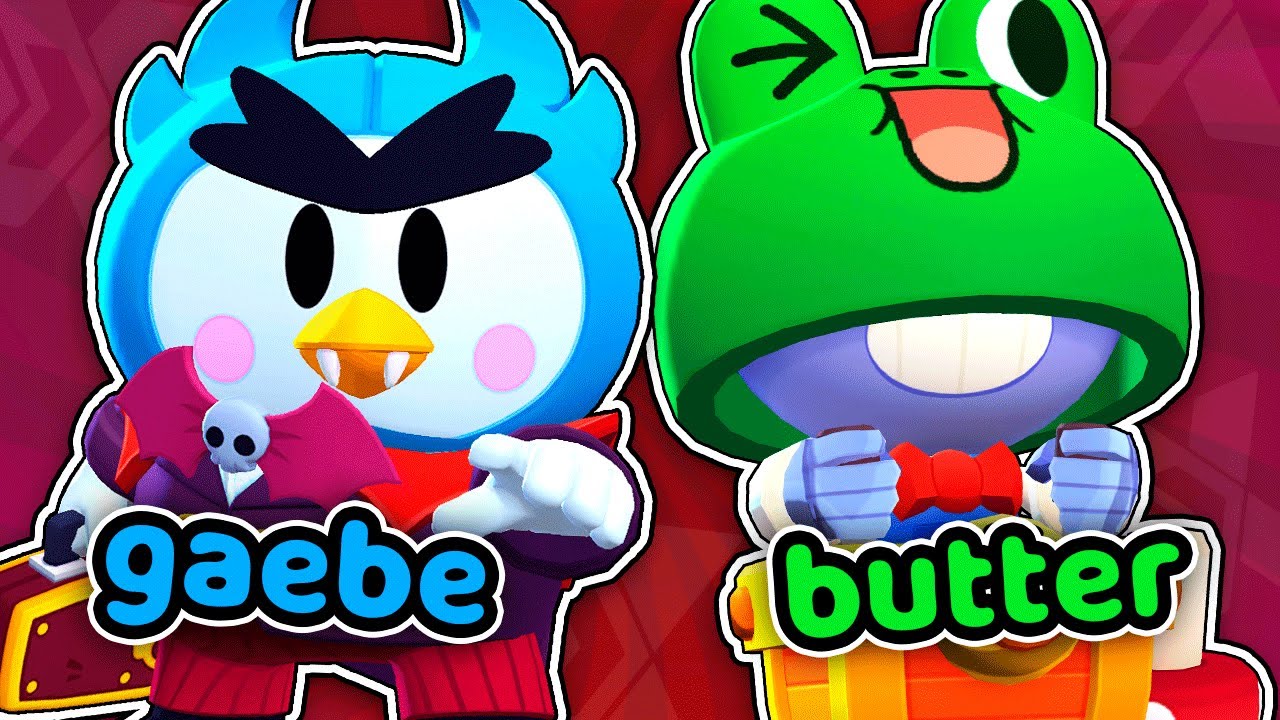 Eu e o gaebe em jogatinas incr&iacute;veis com ping zero no brawl stars 💥😬