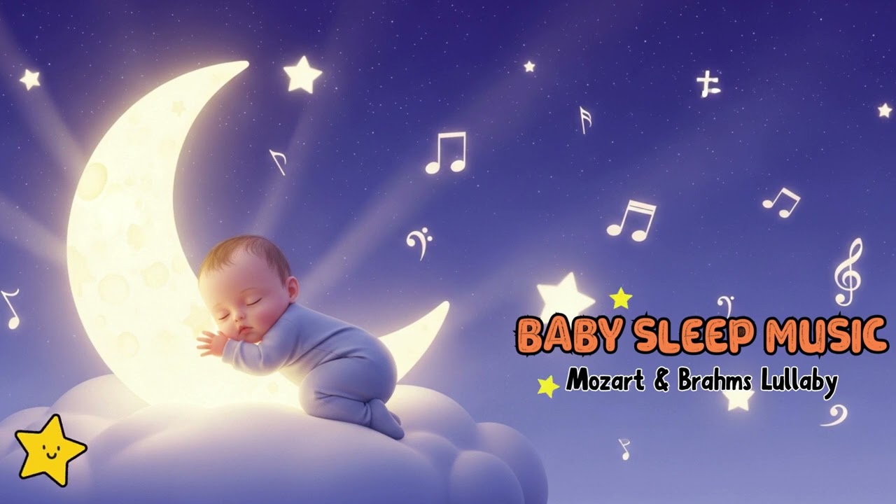 Serene Baby Bedtime Classics – Gentle Sleep Melodies