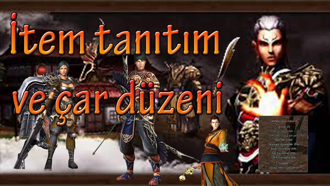 Metin2 TR Anadolu B&ouml;l&uuml;m#18 9 GRENA K&Uuml;PE DENEMESİ | EP &Ccedil;EKTİK