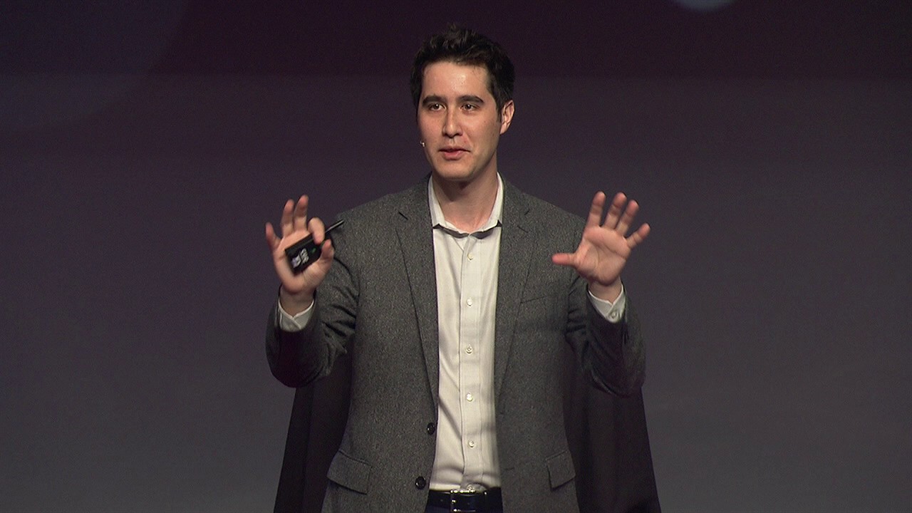 DAVID KWONG - Intelligence Redefined