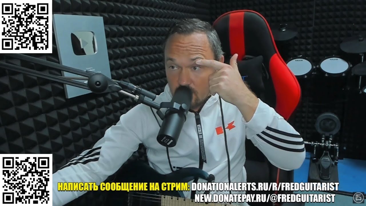 FREDGUITARIST ПОЯСНЯЕТ ЗА BLACKPILL! ВСЁ РЕШАЕТ ТВОЯ ВНЕШКА!
