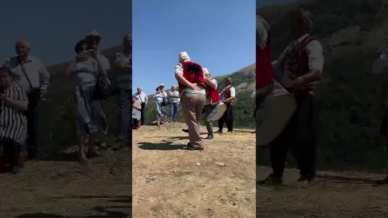 Valle dyshe me lodër - Selitë e Malit, Tiranë