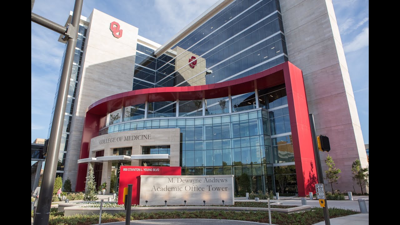 University of Oklahoma College of Medicine General Surgery Residency Program