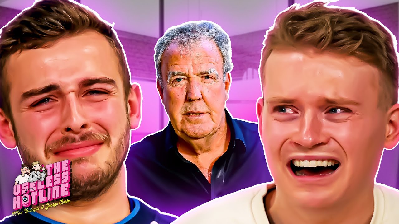 What Jeremy Clarkson Is Really Like, Why Glee Should Be Banned And Another RIFF OFF