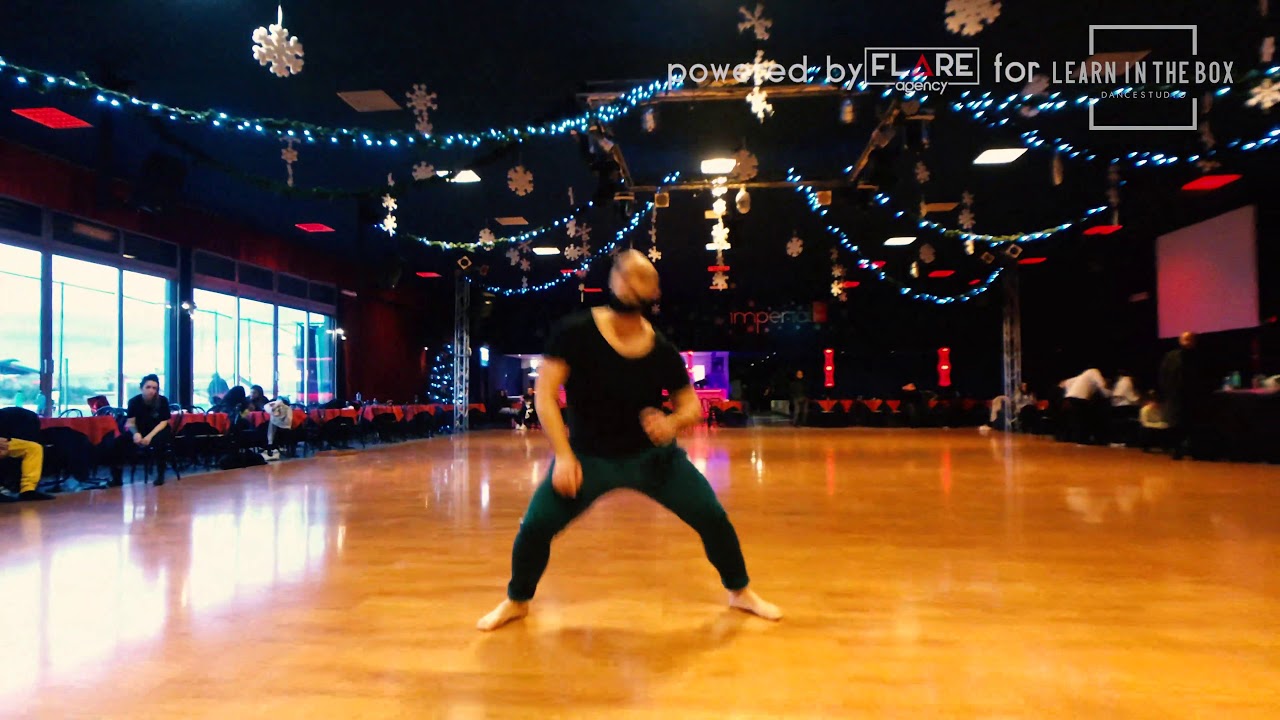 Quite Miss Home - James Arthur contemporary dance