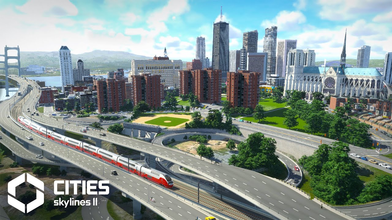 High Density Demands | Cities Skylines 2 | Saint Andros 14