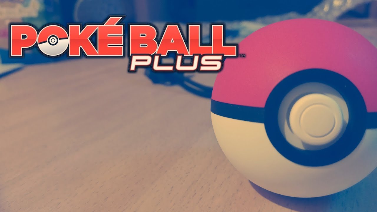 Na co komu Pok&eacute;ball Plus?