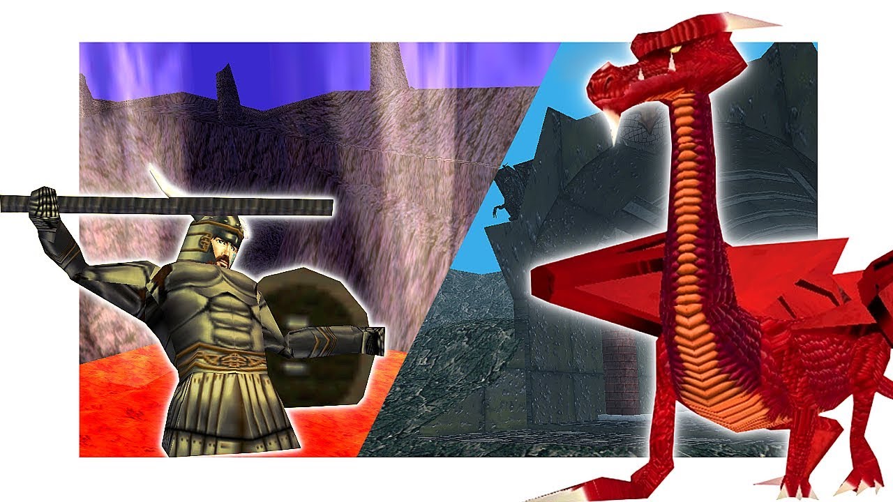 Captain Kraddok and The Dragon King