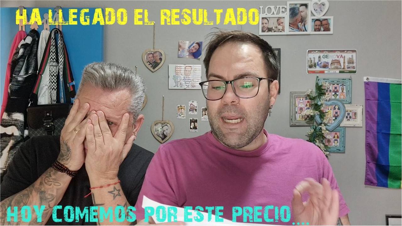 Ha llegado EL RESULTADO de RAMÓN 😧 // Queremos dejarlo PREPARADO 🤨 // No grabamos TODO EL DÍA 🤐