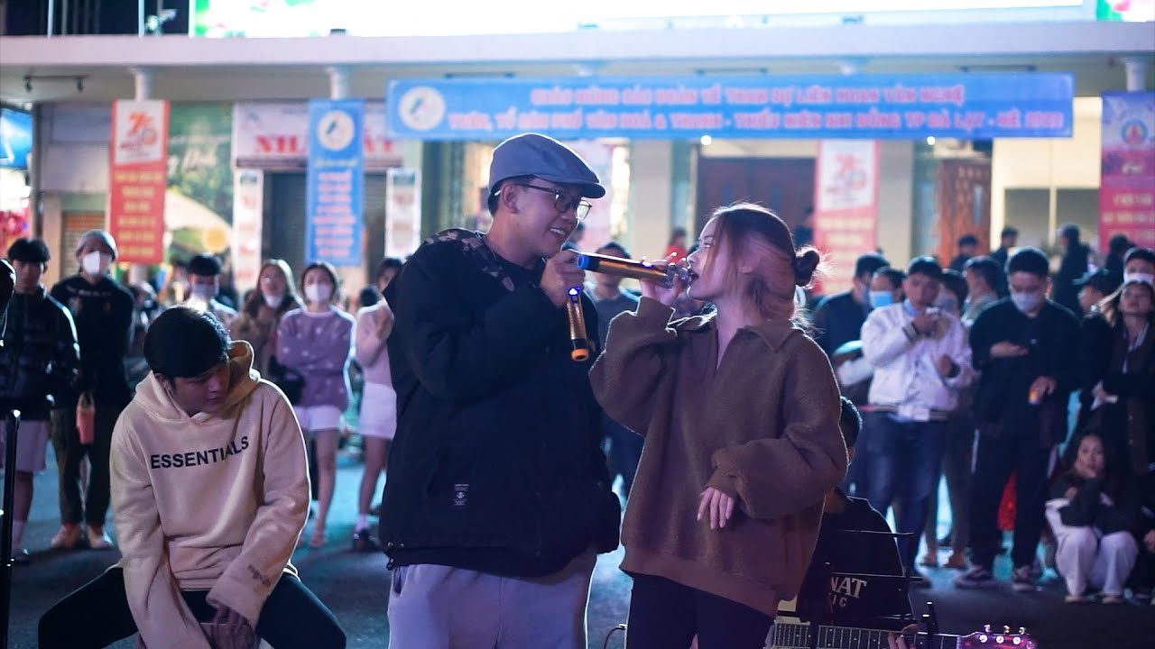 Sao Em Lại Tắt Máy - Phạm Nguyên Ngọc & VAnh. (Live tại Đà Lạt)