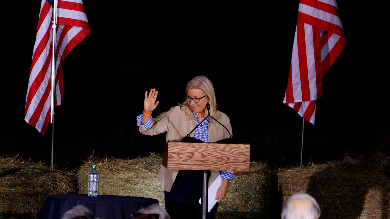 Liz Cheney Election Night Remarks: August 16, 2022