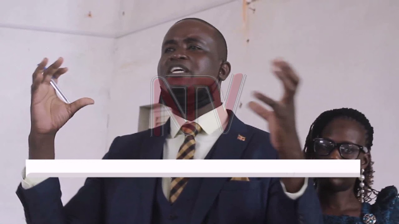 OKUKYUSA OBUKULEMBEZE: Andrew Muwonge alayidde