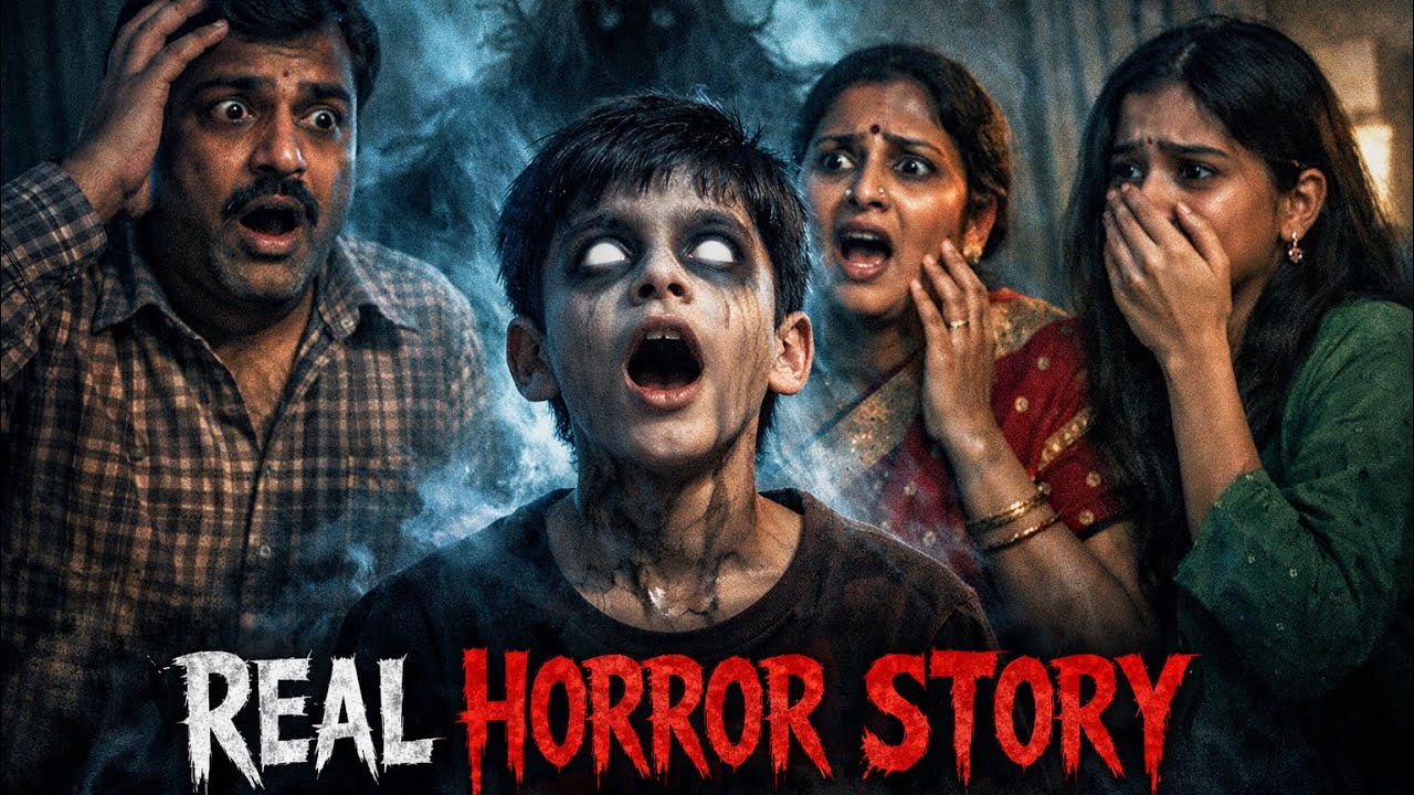 *REAL HORROR STORY* of Haunted Crossroad (भूतिया चौराहा)😱