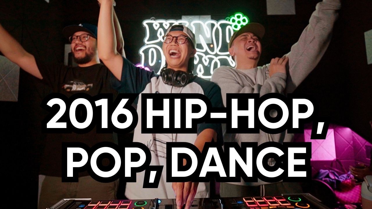 2016 Hip-Hop, Pop, Dance Party | Fetty Wap, Jack Ü, Zedd | BENYOURFRIEND