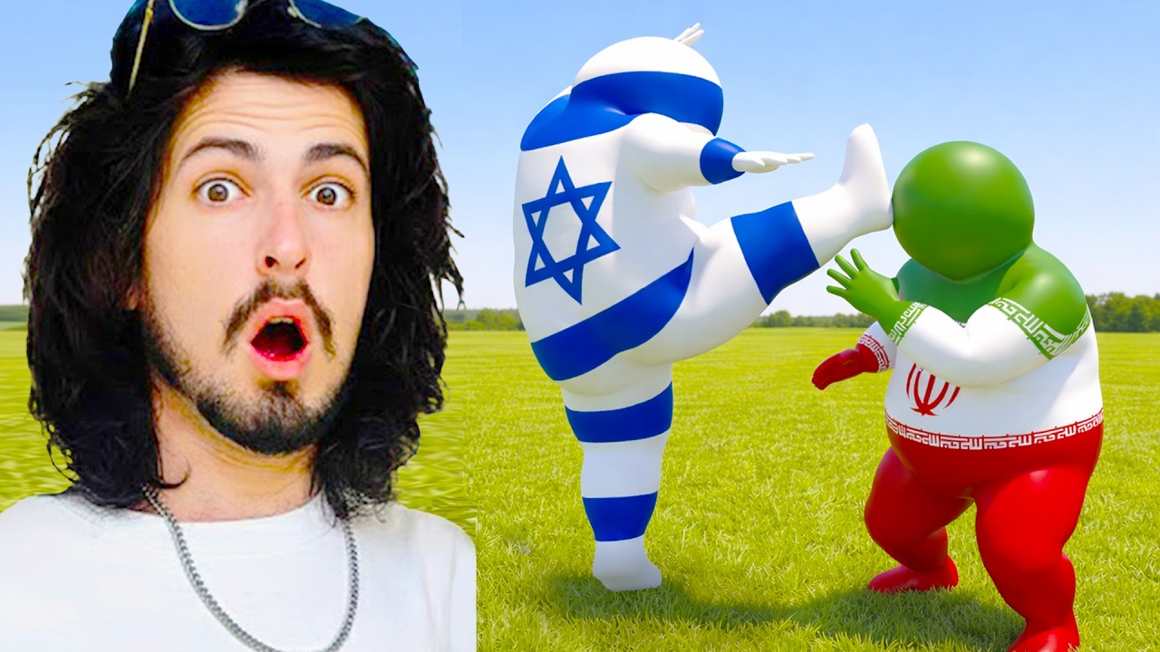 משחקים של שונאי ישראל